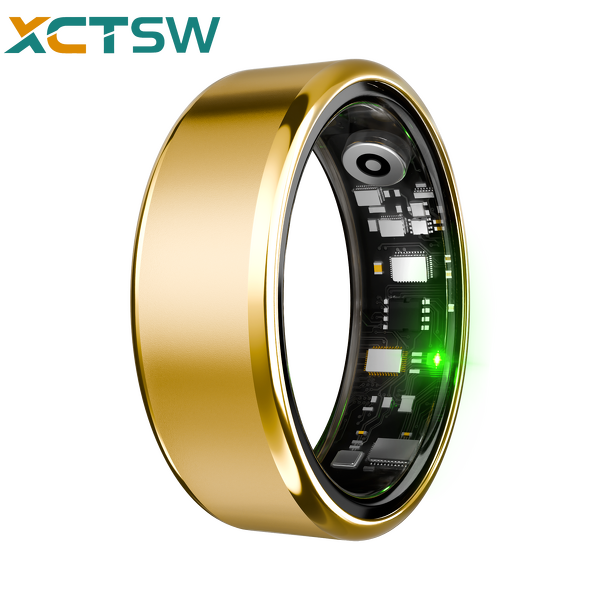 Smart Ring Manufacturer - OEM R100 App Control HR Sleep Blood Oxygen Remote