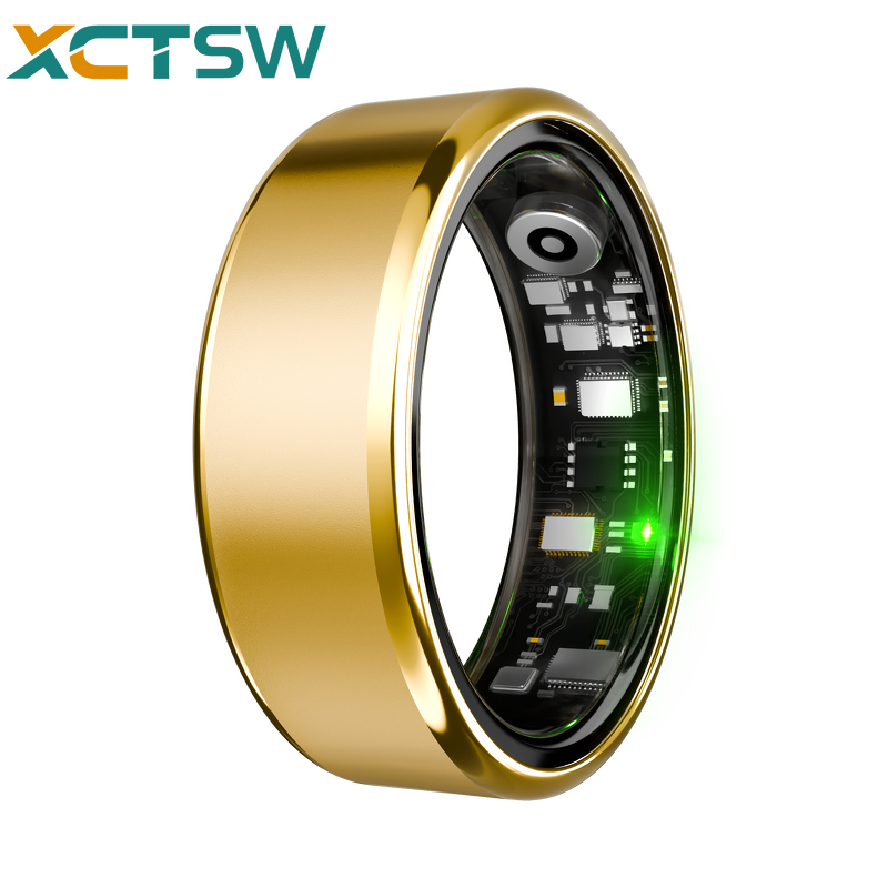 Smart Ring Manufacturer - OEM R100 App Control HR Sleep Blood Oxygen Remote
