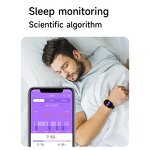 Smartwatch Manufacturer - HT23 1.83" Big Screen Flashlight BP Health Monitoring Sport