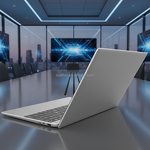 Laptop - XU156 Windows11 I7-1060NG7 16+128GB Backlight Fingerprint