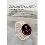 Smartwatch Manufacturer - DS30 1.28" Round BT Call HR Fitness tracker 2023