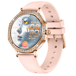 Smart Watch Manufacturer - 2025 KC98 1.32" AMOLED IP68 Health Monitoring Women