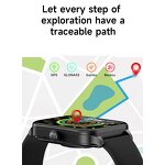 Smartwatch Manufacturer - OEM V90 Ultra IP67 GPS HR Sleep 5-10 Days Battery