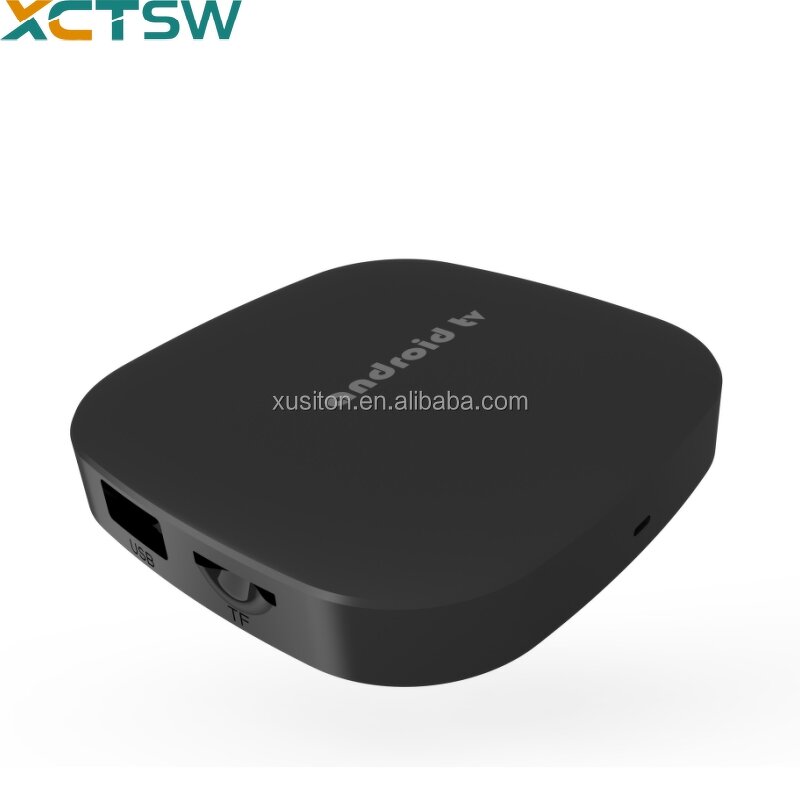 Android TV Box - 2026 V3 Android 14.0 1+8GB 4K 8K 2.4G/5.8G Wifi