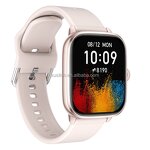 Smartwatch Manufacturer - OEM HX12 2023 1.95" LCD Dial Call HR Blood Oxygen