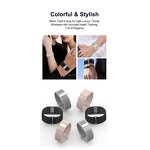 Smart Bracelet Manufacturer - S01 Screenless Wristband Lightweight Heart Rate Step Multi Sport