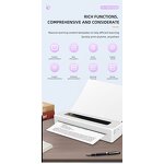 Thermal Printer - A4B Ink Free BT Multiple Format High Definition Label