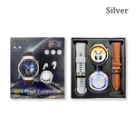 Smartwatch Set - D52 DT5 PRO 2025 1.52" Wireless Earphones Dual Band Sport