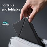 Wireless Keyboard - Ibox 11 Portable BT Touch Pad Ultra Mini Foldable