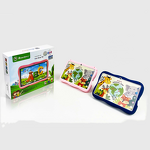 Kids Tablet - B89 PLUS 7" 1+8GB MTK Quad Core Dual Band WiFi Android