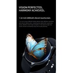 Smartwatch Manufacturer - U23 AMOLED Wireless Call SOS IP68 Health Motion Monitor