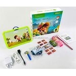 Kids Tablet - OEM B85pro 7" 1+8GB Quad-core Android 7.0 Rugged Camera