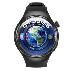 Smartwatch Manufacturer - OEM 2025 1.43" AMOLED 2+16GB GPS HR Sim Card