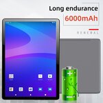 Kids Tablet - G19 10" 64GB SIM WIFI Octa-core 2.0GHz Android 11.0