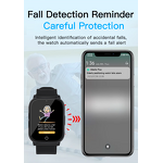 GPS Watch Manufacturer - 2025 FA83S Clear Screen IPX6 Video Call Sim Card