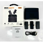 Wireless Mic - OEM SX80 2026 Type-C+IOS Noise Cancelling Vlog Live