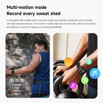 Smart Watch Manufacturer - OEM Watch5 2025 GPS SOS Gesture Control Large Battery