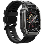 Smartwatch Manufacturer - OEM Q80 2025 AMOLED 2+16GB GPS Video Call Android