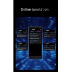 Translator Device - Z7 Portable Two Camera 148 Languages AI Touch Screen