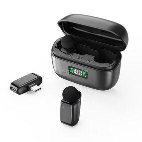 Lavalier Mic - OEM SX35mini Gaming Live Stream Vlog Speech Interview