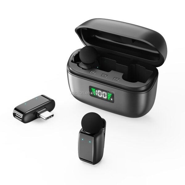 Lavalier Mic - OEM SX35mini Gaming Live Stream Vlog Speech Interview