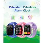 Kids Smart Watch - OEM T6 Sleep Game Step Waterproof Flashlight Kids Watch