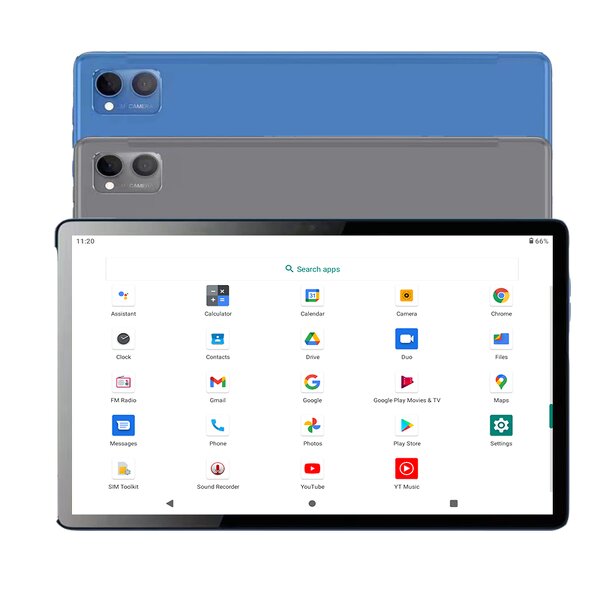 Kids Tablet - G19 10" 64GB SIM WIFI Octa-core 2.0GHz Android 11.0