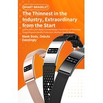 Smart Bracelet Manufacturer - OEM B8 Lady Menstrual HR BP IP68 Multisport Fashion