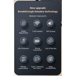 Lavalier Mic - SX25 360 Portable Type-C Professional Clear Recording