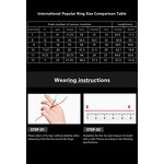 Smart Ring Manufacturer - OEM SR03 2026 Charging Case 5ATM HR Blood Oxygen