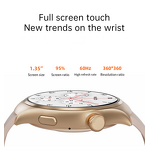 Smartwatch Manufacturer - 2025 G4 Pro AI Translation Voice Call Stress Relief Game