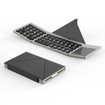Keyboard Case - OEM KF86 MAX USB-C Wireless Touch Pad ABS+PU Laptop