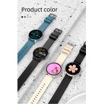 Smartwatch Manufacturer - DS30 1.28" Round BT Call HR Fitness tracker 2023