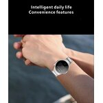 Smart Watch Manufacturer - OEM Wi5 PRO Full Screen NFC Shared Location Men