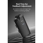 Wireless Mic - OEM SX80 2026 Type-C+IOS Noise Cancelling Vlog Live