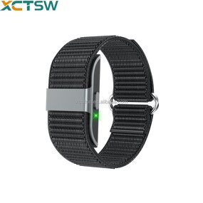 Smart Bracelet Manufacturer - S01 Screenless Wristband Lightweight Heart Rate Step Multi Sport