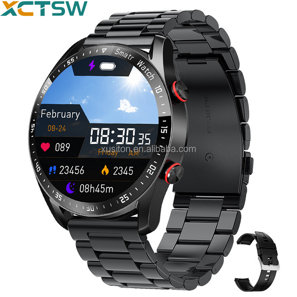 Smart Watch Manufacturer - SW20 Watch4 PRO HR BP BT Calling Men Women 2025