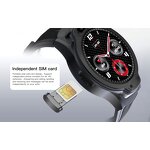 4G Smartwatch - W01 Pro 2+16GB 1.75" WIFI GPS Camera HR Sim Call