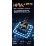 Lavalier Mic - OEM SX38 2.4G One Click Type C Low Latency Noise