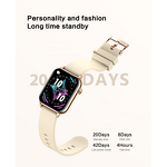 Smartwatch Manufacturer - T95 2023 1.99" Ultra-thin Metal Sports Fitness