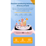 Kids Smart Watch - 2025 Y63 4G SIM Camera GPS LBS WIFI Video Call