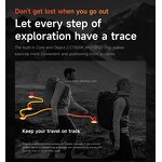 GPS Watch Manufacturer - OEM KC91 1.39" IP68 GPS NFC GPT BT Call AI Assistant