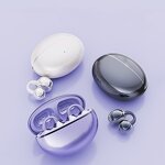 Open Earbuds - OEM X02 BT5.4 Air Conduction 20H Playtime Sports Clip