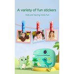 Kids Camera - OEM D1 HD Instant Print MP3 Music Video Recording Kids