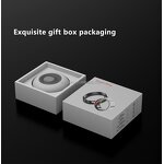 Smart Ring Manufacturer - 2026 SR03 Charging Case 5ATM HR Blood Oxygen