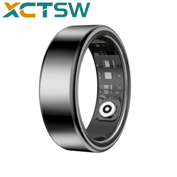 Smart Ring Manufacturer - OEM R99 2026 HR Blood Oxygen Stainless Steel Women