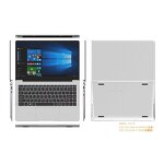 Laptop - N3710 14.1" Intel 8/16GB 256/526GB SSD Windows Custom