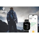 Smartwatch Manufacturer - LC211 HR Sleep 1ATM Multiple Sports GPS Smart