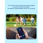 Kids Smart Watch - OEM W19 2025 4G SIM Camera LBS WIFI Video Call Flashlight