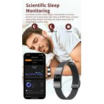 Smart Bracelet Manufacturer - OEM B8 Lady Menstrual HR BP IP68 Multisport Fashion